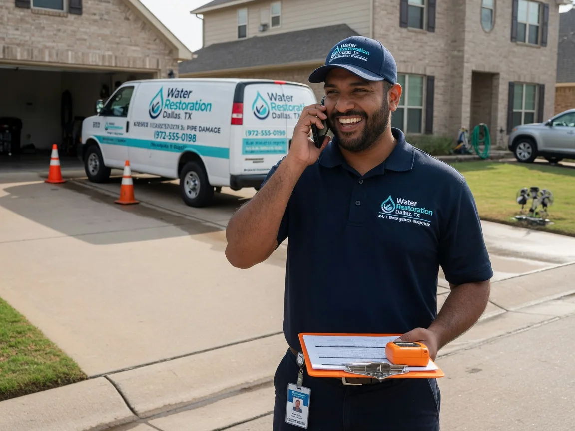 Emergency Water Damage Restoration Niantic, CT FAQs